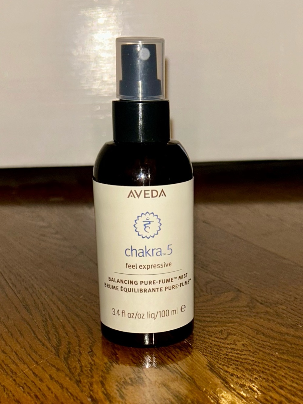 AVEDA Chakra 5 Balancing Pure-Fume Mist